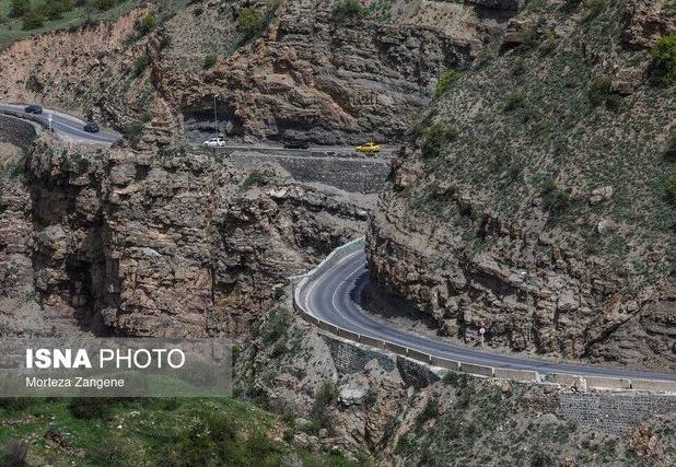 تسریع در روند عملیات اجرایی پروژه ۲۰ ساله محور ابهر - تاکستان و ابهر - سلطانیه