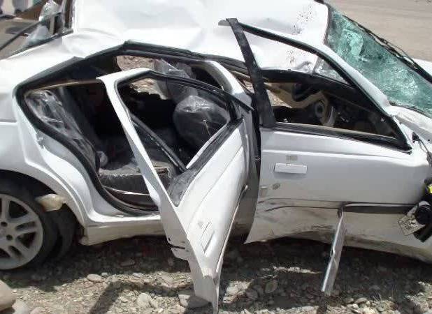 پنج فوتی و یک مجروح بر اثر انحراف به چپ خودرو پژو در سراوان- سیرکان