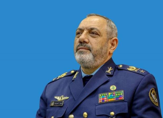 دیدار وزیر دفاع ارمنستان با وزیر دفاع ایران