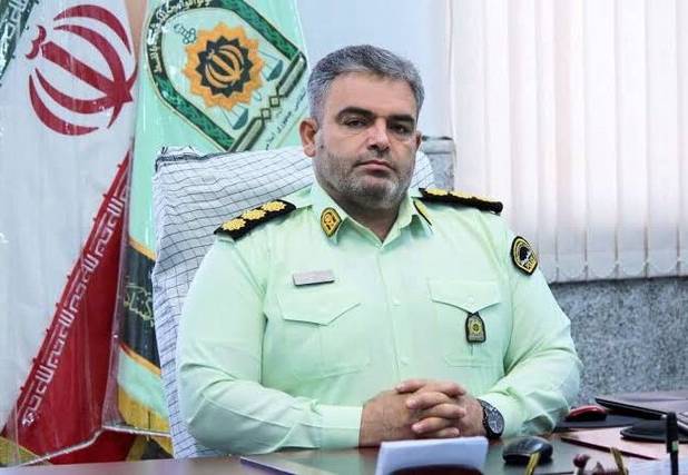 افزایش ۳۴ درصدی دستگیری متهمان تحت تعقیب در کیش