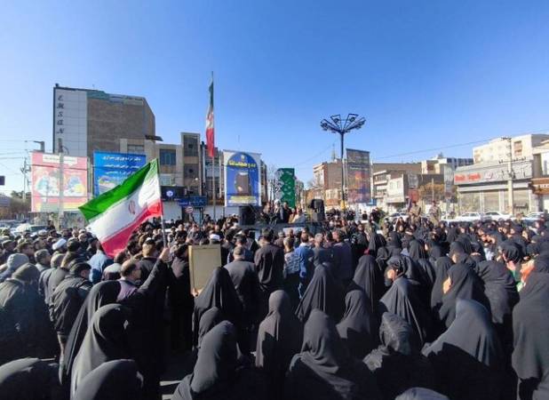 امام جمعه ورامین: خون رهبر شهید راهگشای ظهور است/ علمدار جدید به زودی معرفی می‌شود