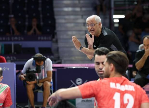 هادی رضایی: صعود به پارالمپیک لس آنجلس با قهرمانی جهان ارزش دارد