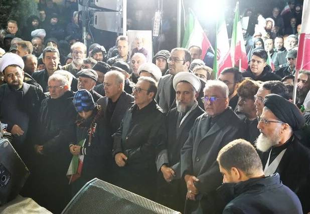 خلیج‌فارس، گورستان ناوهای آمریکایی خواهد شد