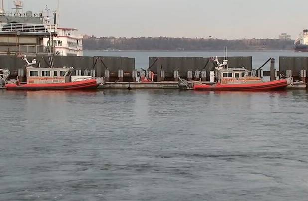 ۲ کشته و ۷ مفقود در حادثه غرق شدن کشتی در آمازون برزیل