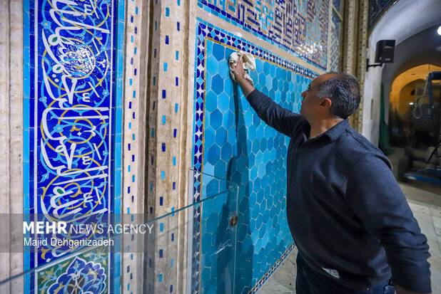 رمضان در گچساران؛ شکوفایی نور در ۸۶ مسجد شهر و روستا