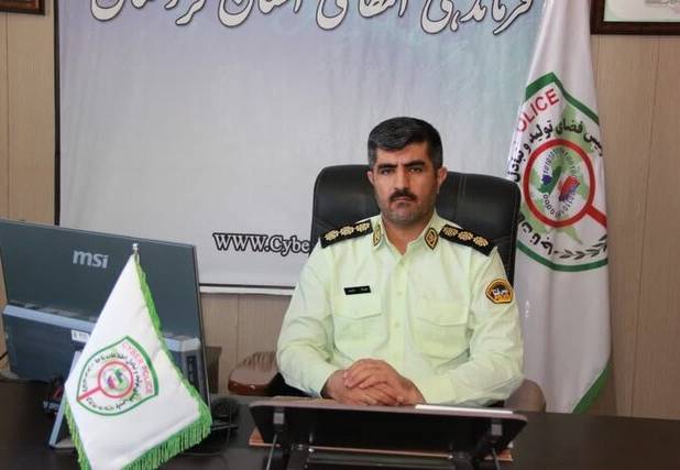 رئیس پلیس فتا استان کردستان: کلاهبرداری از طریق «شاد» افزایش یافته است