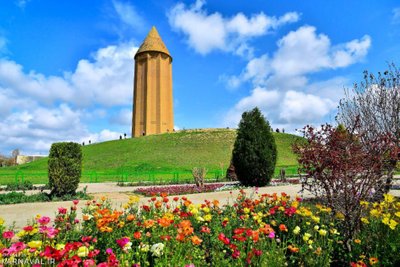 صنعت گردشگری بهترین درآمد برای گلستان است