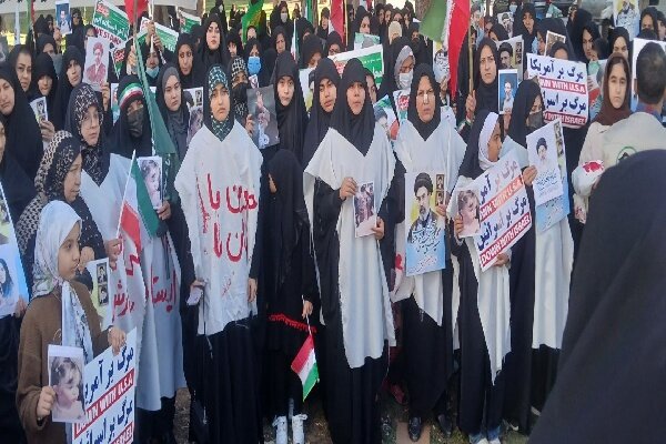اقدامات مرکز زنان و خانواده شهرداری تهران در جنگ تحمیلی رمضان