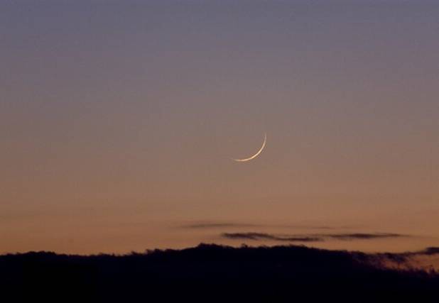 رؤیت هلال ماه رمضان ۱۴۴۷ در غروب ۲۹ بهمن/آغاز روزه‌داری از پنجشنبه