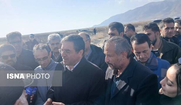 استاندار آذربایجان غربی: از ظرفیت مراکز دانشگاهی در احیای دریاچه ارومیه استفاده شود