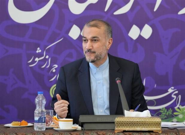 ایرانیان خارج از کشور از سربلندی ایران دفاع می‌کنند