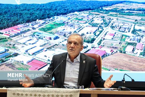 رئیس جمهور هفته آینده به مازندران سفر می کنند؛ تعیین اولویت‌ها