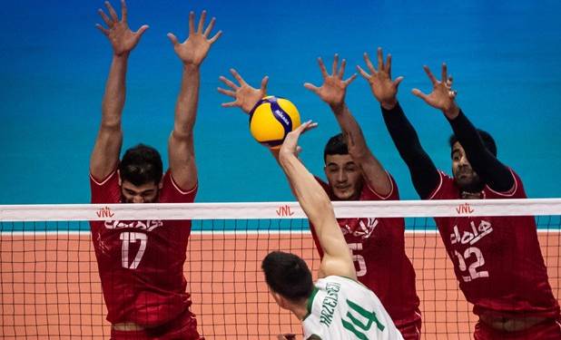 لیگ ملت‌های والیبال| آخرین تلاش‌های شاگردان عطایی در آوردگاه گدانسک/ پرواز به فینال از قلعه عقاب‌ها