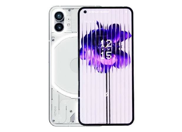 عرضه Nothing Phone 1 با نمایشگر ۱۲۰ هرتزی+ویدئو