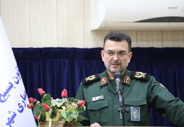 فرمانده سپاه استان سمنان: مهندسان بسیجی پیشران پیشرفت و آبادانی کشور هستند