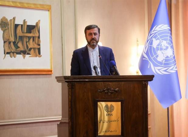  ایران در برابر هرگونه تعرضی با قدرت می‌ایستد