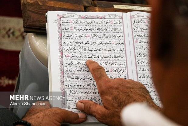 شاهدی: تفرقه‌افکنی هدف شیطان در آیه ۹۱ سوره مائده است