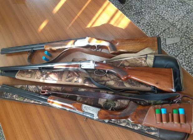 عزم پلیس برای برخورد با دارندگان سلاح غیرمجاز