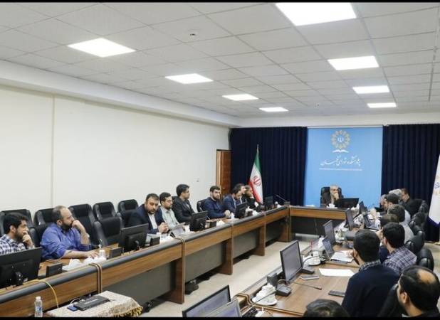 بررسی لایحه بودجه ۱۴۰۵ در جلسه مجمع مشورتی حقوقی شورای نگهبان