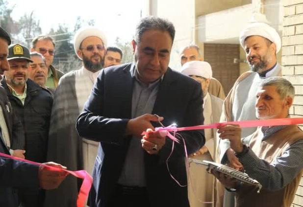 نمایشگاه قرآن و کتاب در زرند گشایش یافت