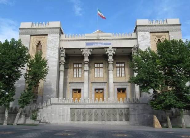 احضار سفیر بریتانیا در ایران به وزارت امور خارجه
