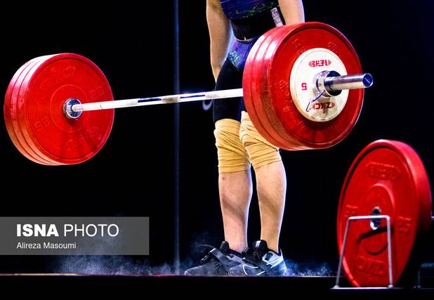 نایب‌قهرمانی مناطق نفت خیز جنوب در لیگ برتر وزنه‌برداری / حفاری سوم شد