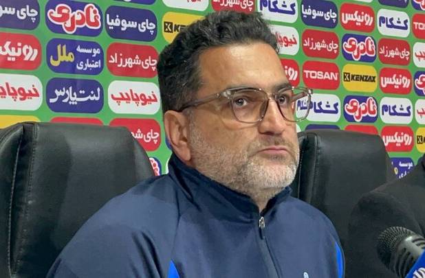 مربی ملوان: تراکتور را خوب کنترل کردیم