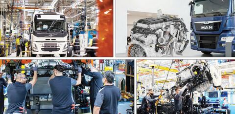 اروپا ساخت موتورهای جدید را در دستور کار دارد