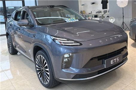 چری اکسید با برد ۱۳۰۰ کیلومتر به نمایندگی ها رسید