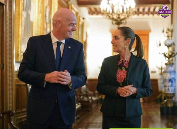 واکنش فیفا به احتمال لغو جام جهانی در مکزیک