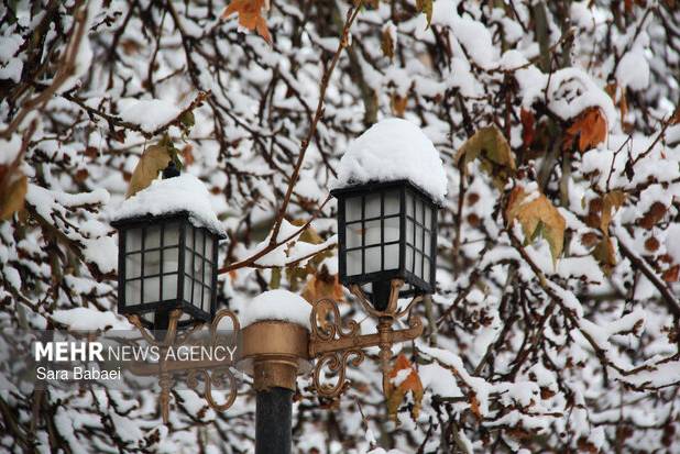 پیش‌بینی هواشناسی ۵ اسفند؛ هشدار بارش برف و باران در ۱۸ استان از امروز