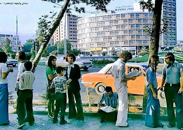 دیدن این تصاویر قدیمی حالتان را دگرگون می‌کند