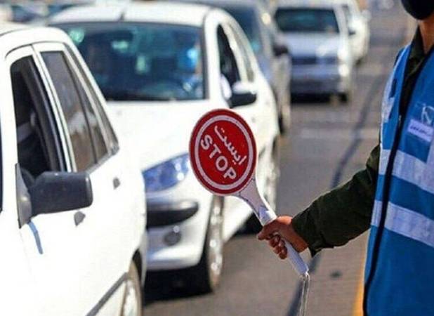 اعمال محدودیت ترافیکی در محورهای پرتردد شمال کشور