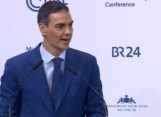 سانچز: ارتش اروپایی باید ایجاد شود؛نباید به صنایع آمریکایی وابسته شویم