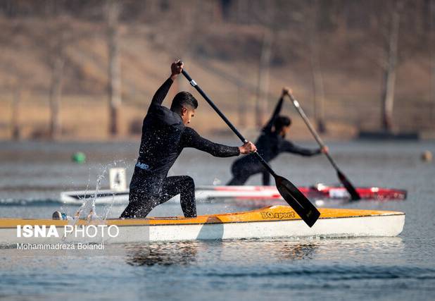 نبود اسپانسر یکی از بزرگ‌ترین چالش‌های هیئت قایقرانی زنجان است