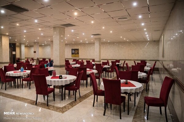 فعالیت رستوران‌های مشهد از ساعت ۱۵ فقط بیرون‌بر