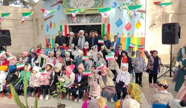  خراسان رضوی دارای اولین کتابخانه تخصصی مادر و کودک شد
