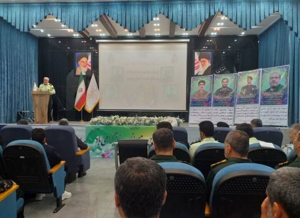 تاکید فرمانده انتظامی بوشهر بر لزوم تحقق جهاد تبیین