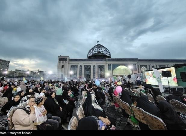 برگزاری جشن "مهمانی غدیر" درجنوب شهرستان ری