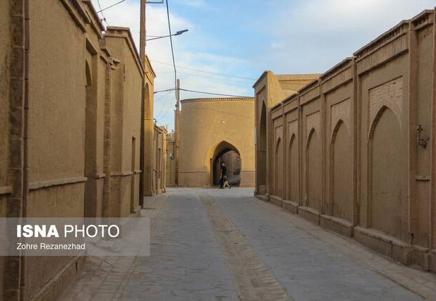 گناباد؛ تلاقی ۵۰۰۰ سال تمدن و معماری کویری هوشمند