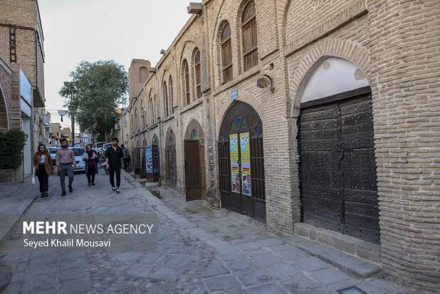 مدیران مجموعه‌های میراث فرهنگی و یگان حفاظت تقدیر شدند