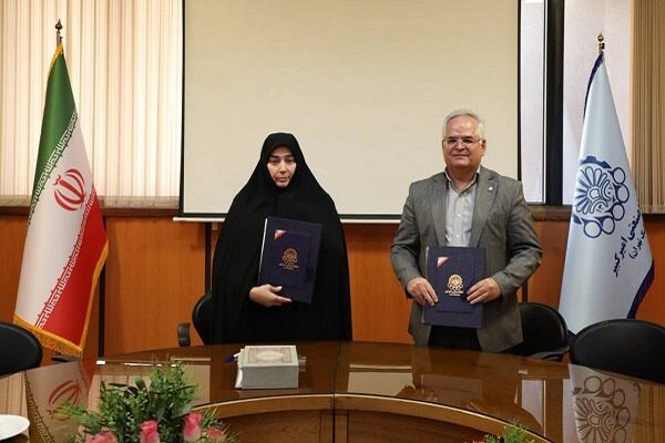 همکاری ۲ دانشگاه‌ امیرکبیر و فرهنگیان برای تسهیل دسترسی به منابع علمی
