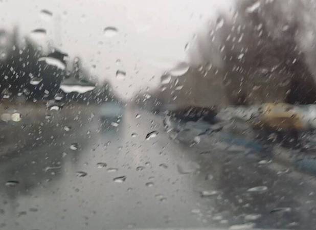 جاده های خراسان رضوی لغزنده و مه آلود است