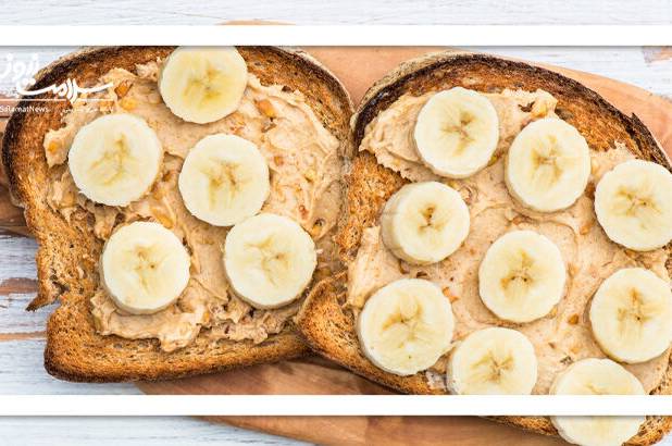 تاثیر یک قاشق کره بادام‌زمینی بر قند خون