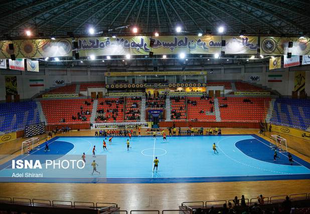 مربی تیم هندبال سپاهان: با استفاده از تجربه و افزایش سرعت مقابل سبزوار پیروز شدیم