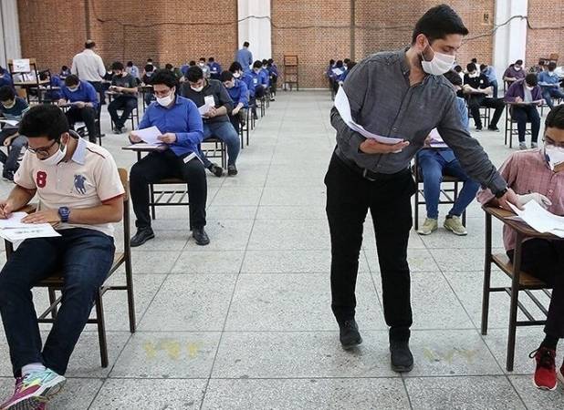 تغییر در شیوه‌ برگزاری امتحانات دانش‌آموزان