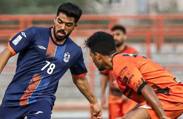 جدال مسِ بحران‌زده با مساوی‌بازترین فردِ لیگ یک