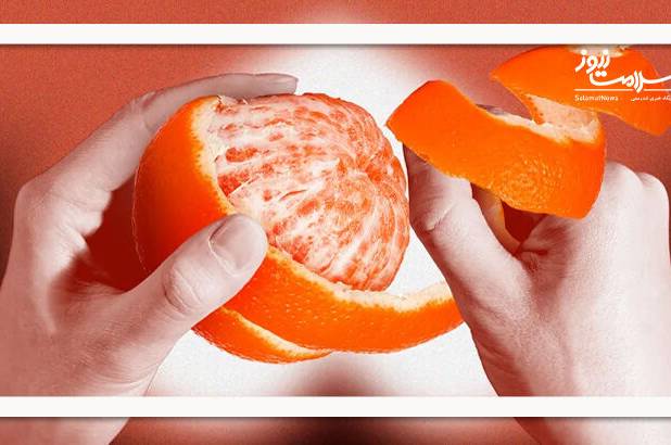 کاهش استرس با اسانس طبیعیِ پرتقال