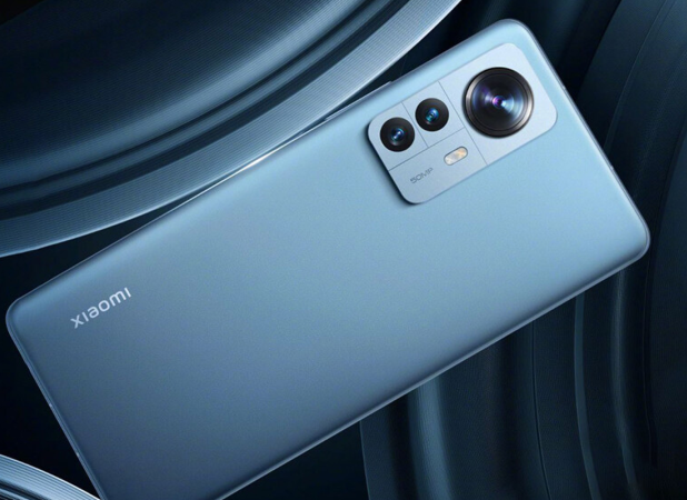 گوشی شیائومی 12X معرفی شد