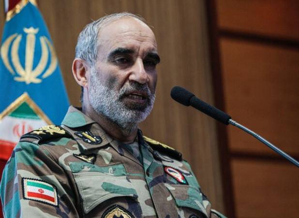 امیر جهانشاهی: وحدت نیروهای مسلح کلید ناکامی دشمن در بحران‌هاست